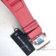 Swiss Richard Mille RM-011 Forged Carbon Limited Edition Watch Red Rubber Strap (7)_th.jpg